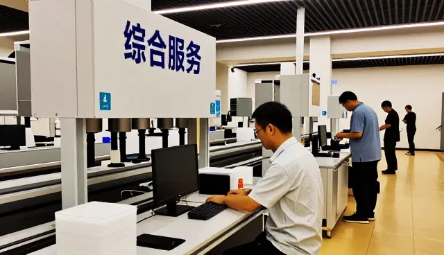 企业信息化系统
