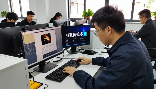 杭州托瓦兹网络技术有限公司打造适用于农业基地的器等服务
